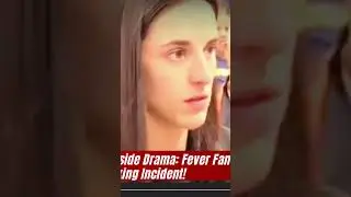 Courtside Drama: Fever Fan Kicked Out After Shocking Incident!