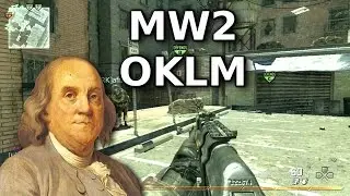 MW2 &agrave; l'ancienne comme en 1789