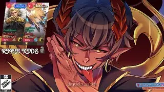 Freaky ahh Dyrroth casually obliterating rich kids that randomly spawn in