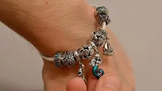 My Pandora Collection | Jewelry Box & Charms | THANK YOU ANONYMOUS GIFTER!
