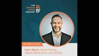 What&rsquo;s going on in Israel? A conversation with Israeli civil rights lawyer Calev Myers