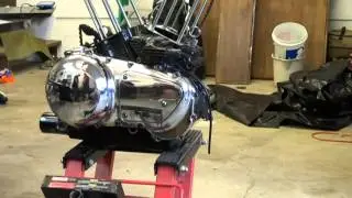 kawasaki 1600 engine rebuild #4