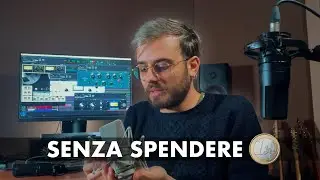 I 3 segreti per registrare le VOCI in HOME STUDIO