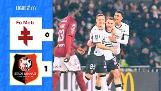 Мец &mdash; Ренн (0-1) Сводка матча | Лига 1 2025 | ФК Мец против Стад Ренне | Ренн против ФК Мец