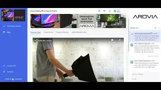 Techfluence Virtual Media Briefing Platform Overview