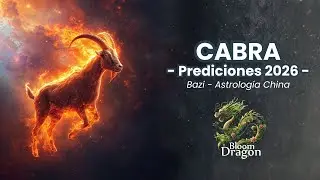 GOAT 2026 🐐 | Прогнозы по китайской астрологии и Бацзы