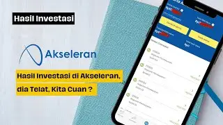 Review Jujur Hasil investasi di Akseleran