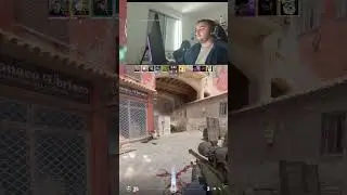 Pega essa xibatada! #csgo #shorts #viral #twitch #melhoresmomentos #gameplay  #youtubebrasil