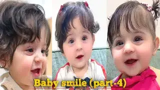 Baby Smile Moments (Part&ndash;4) | Heartwarming & Cute Smiles 😊👶 #BabySmile #CuteBaby #HappyBaby