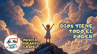 Dios Tiene Todo el Poder 💪 | Canción Cristiana para Niños