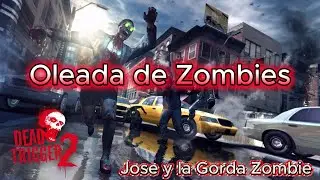 La ULTIMA Esperanza: sobreviviendo a la oleada mas grande de la historia 🧟🔥#zombie #supervivencia