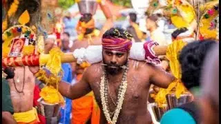 Thaipusam 2018, Batu Caves
