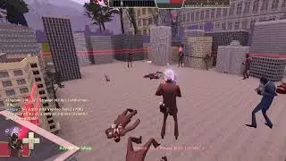 TF2 MassCrab Vatican City - Gweg V RussellSproutz White Paint (3 Keys) MassCrab 08/29/24 #thankful