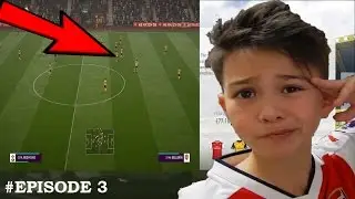 FIFA 17  Career Mode ARSENAL Ep 3