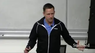 How To Start A Startup - Lecture 5 : Competition is for Losers