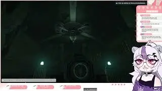 ♡ temporary full time vtuber hangin with baby! | Amnesia: Rebirth p2! ♡