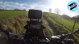 Sunny winter day #cfmoto #450mt #cfmoto450mt #offroad #motorcycle 