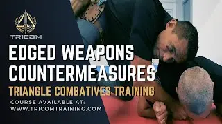 TRICOM Edged Weapons Countermeasures
