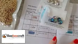Unboxing Collaborazione Beebeecraft 🐝😊