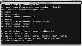 I Built a Web App Using Only Python