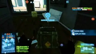 BF3: Trolololling A Squadmate
