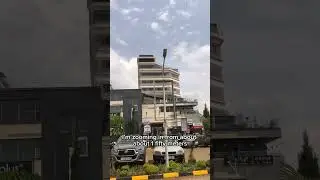 Eldoret City Sights on a Chilly Sunday Afternoon. See the Eldoret Daima Tower, The Rupa&rsquo;s Mall