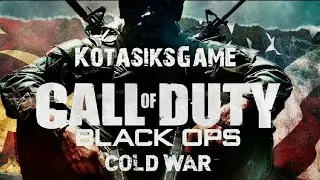 CALL OF DUTY BLACK OPS COLD WAR Campaign Gameplay PS5 (2020)#codcoldwar#kotasiksgame