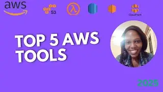 Top 5 AWS Services You NEED to Know in 2025 (Cloud Must-Haves!)