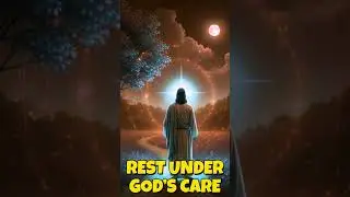 Rest in God&rsquo;s Peace Tonight | Psalm 91 & 23 Night Prayer