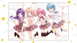 Comic Girls Episode 09 [Indonesian subtitle]