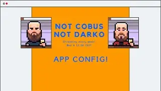 DevBeardOps - Managing app configuration