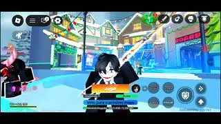 JOGANDO BOLA DA MORTE NO ROBLOX