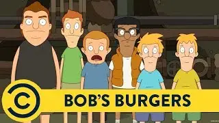 Die Hard The Musical | Bob's Burgers