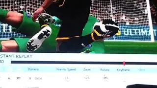 FIFA 16 Fail - With WWE commentary