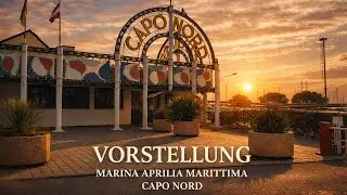 🇮🇹 | Entdecke die Marina Capo Nord in Aprilia Marittima