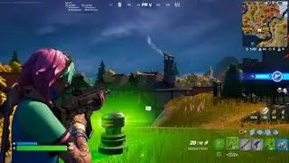 Download pieces of Paradigm's encrypted message from Data Beacons 3/3  (Fortnite Oathbound)