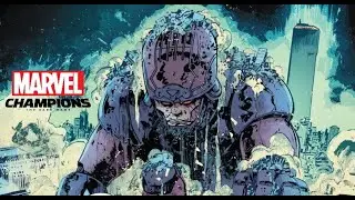 MASTER MOLD - Mutant Genesis #5 - Marvel Champions [Deutsch]