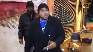 PIPE DA SNIPE FT. YC DA GREAT - CAME FROM THE BOTTOM/COCINA (OFFICIAL MUSIC VIDEO)