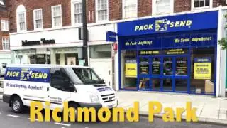 Pack & Send UK Ltd Richmond