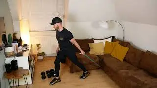 BICEPS - Resistance band bayesian curl