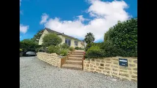Pr&eacute;sentation maison 148 m2 habitables &agrave; Marcilly (50220)