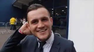'MARK WRIGHT LOOKS LIKE STEWART BURT' - INTRODUCING UNDEFEATED PROSPECT STEWART BURT / iFL TV
