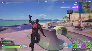 Apollo x Josh x Term Play Fortnite BLITZ