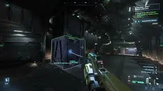 Star Citizen - Anvil Asgard Cargo Bug