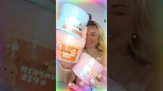 Slime Shop Restock! 🍭 #slime #slimevideos #halloween2023