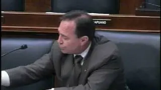 Perlmutter on need to use taxpayer funds to bailout financial institutions