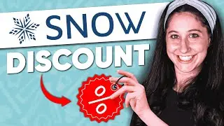 Snow Teeth Whitening Coupon - Discount Code & Offer