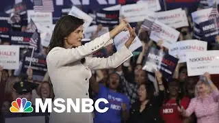 Nikki Haley announces presidential bid: 'I'm just getting started'