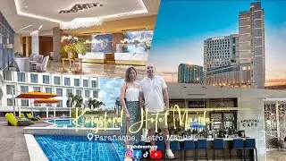 Kingsford Hotel Manila x Relaxation in the City | Elahdventure