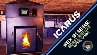 Icarus | Week 181 - Biofuel Fireplace Review